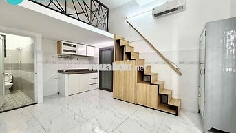📍Phòng trọ sinh viên có gác full nội thất ngay khu vực nhà ga T3