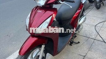 Honda Vision 2018 màu Đỏ