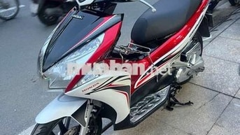 Honda Air Blade 2012 Đỏ trắng