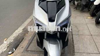 Honda Air Blade 2017 bạc đen