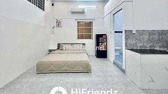 Studio Đầy Đủ Nội Thất Thuận Tiện Đi Aeon Mall Tân Phú - Ngã Tư Bốn Xã