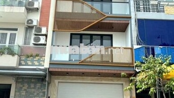 Cho thuê gấp nhà góc MT 33A Vạn Kiếp, Phường 3, Q. Bình Thạnh