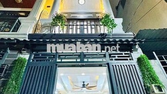 Nhà Full Nội Thất 3,6x10,5m 2Lầu (3PN 3WC) Hẻm 3,5m. Quang Trung