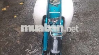HONDA CUB XANH DƯƠNG