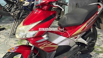 Honda Air Blade 2010 Đỏ bạc