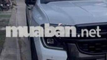 FORD RANGER WILDTRAK 2022 69K KM TRẮNG