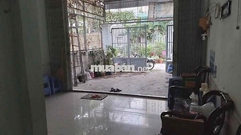 Nhà 2 phòng 4x20 Hẻm Oto Tầm Vu