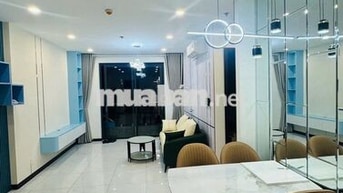 Thuê nhanh căn 1PN 10tr5 full nội thất ở liền tại C Sky View TDM