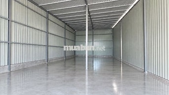 CHO THUÊ KHO 250M MẶT TIỀN MỸ PHƯỚC TÂN VẠN GẦN VÒNG XOAY AN PHÚ