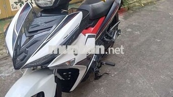 Yamaha Exciter 150 Trắng đỏ đen đẹp  keng