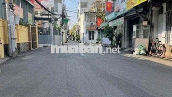 NHỈNH 130TRIỆU/ M TRUNG TÂM PHÚ NHUẬN CÁCH HXH VÀI BƯỚC SÁT MẶT TIỀN