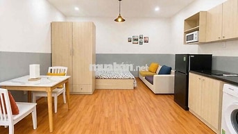SIÊU PHẨM SIÊU TO TRỐNG LẠI MẤT 5P SANG QUẬN 1 - BAN CÔNG - MÁY GIẶT