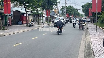 1tỷ05 Bán đất MT kinh doanh tại Nguyễn Văn Khạ, gần BV Củ Chi 7x45 SHR