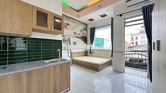 🔥 PHÒNG BAN CÔNG 35M2 TÂN PHÚ - TÂN KỲ TÂN QUÝ FULL NT FREE 2 XE 🔥