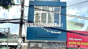 Cho thuê nguyên căn Mặt tiền Đường Thống Nhất, P.11, Gò Vấp