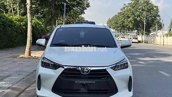Toyota Wigo 2023 số tự động