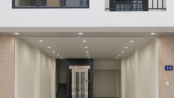 Cho thuê văn phòng 2 tầng - 80m2 - ngõ 560 Nguyễn Văn Cừ - Phố Gia Thụ