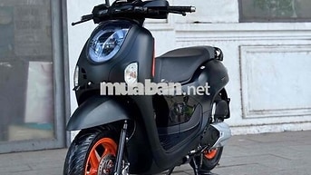 Honda Scoopy 2025 Đen cam