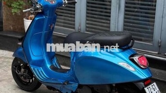 Piaggio Sprint 2015 màu Xanh dương