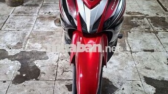 SYM Elegant 50 2013 Đỏ đen