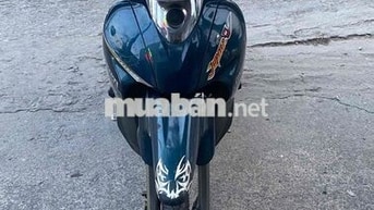 Yamaha Jupiter V 2004 màu xanh
