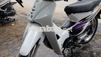 Honda Wave  2007 màu Trắng