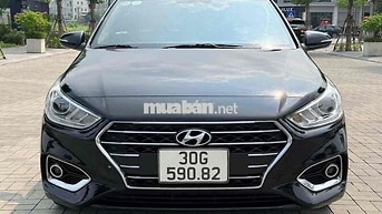 Hyundai Accent 2020 1.4AT đi 5vankm