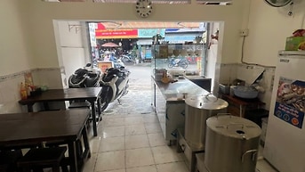 SANG QUÁN BÚN BÒ PHAN HUY ÍCH, AN HỘI TÂY GÒ VẤP