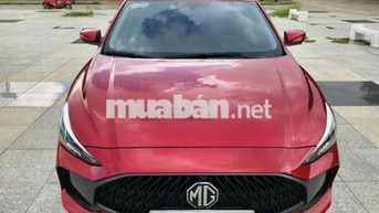 MG MG5 2022 Luxury 2.5 vạn Đỏ