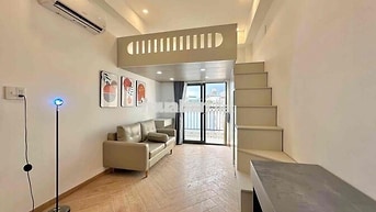 DUPLEX BAN CÔNG MỚI 100% GẦN EMART PHAN HUY ÍCH, FREE XE - Ở LIỀN