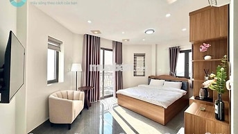 🔥KHU PHAN XÍCH LONG - CĂN HỘ STUDIO BAN CÔNG CỬA SỔ FULL NỘI THẤT