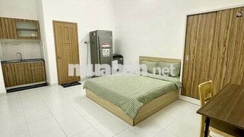Studio full nội thất Nguyễn Văn Thương, P.25, Bình Thạnh. 