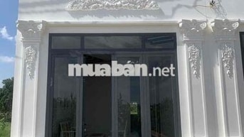 BÁN NHÀ CẤP 4 HẺM NGUYỄN THỊ TẠO