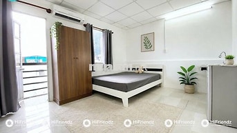 Studio full nội thất, Bancol. (Ngay ngô tất tố)