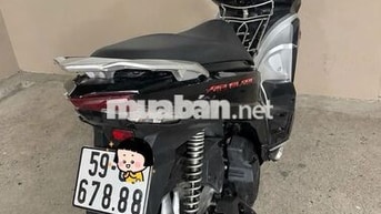 HONDA AIR BLADE 2016 ĐEN(Biển số đẹp - Phong Thủy)