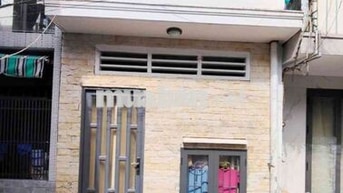 Nhà 28M2 (3.5x8) C4 SẠCH SẼ - Ở Tốt AN NINH - GẦN CHợ.