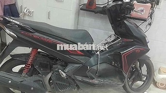 Honda Air Blade màu đen