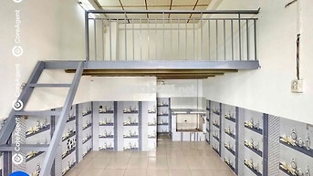 DUPLEX - GÁC 1M6 - RỘNG RÃI - Cửa Sổ Trời - Thạch Lam