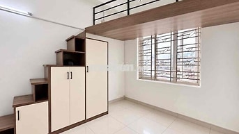 Cho Thuê Phòng Gác Cửa Sổ Trời Gần AEON MALL - ĐH Công Thương Tân Phú
