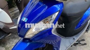 Honda Vision 2014 màu Xanh