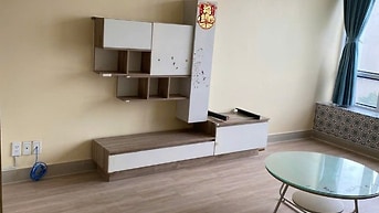 Cho thuê Căn hộ Ngọc Phương Nam Quận 8, Dt : 120m2, 3PN, 12 /th