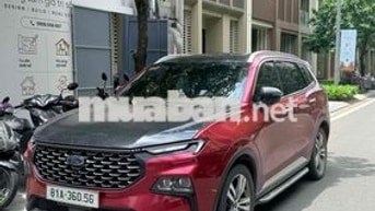 Ford Territory 2024 Titanium X 2.2 vạn km Đỏ