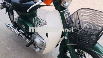 Honda Super Cub 50 Xanh lá
