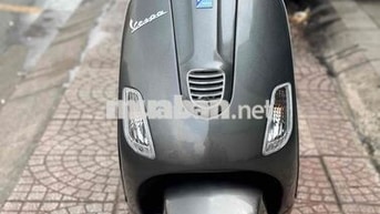 Piaggio Vespa LX125 3Vie 2014 Xám Titan . BSTP