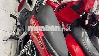 Honda Wave 110 2022 màu Đỏ
