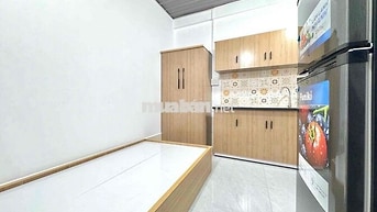 PHÒNG TRỌ KHÔNG GÁC GIÁ RẺ - CÓ MÁY GIẶT RIÊNG NGAY ĐỒNG ĐEN, TÂN BÌNH