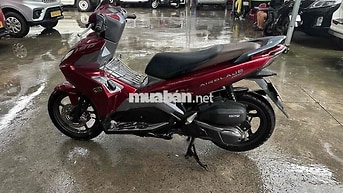 Honda Airblade 150 2021 ABS màu đỏ bstp xe rin