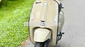 Piaggio Sprint 125c 2015 Màu Be.Siêu Keng.Máy Chất