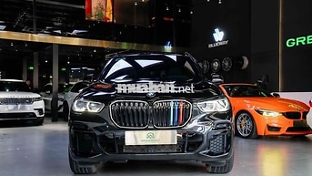 BMW X5 xDrive40i M Sport 2023 15.000km