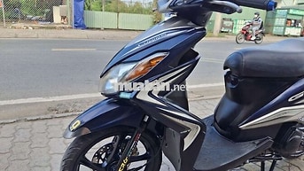 Yamaha Luvias 2012 màu Xanh